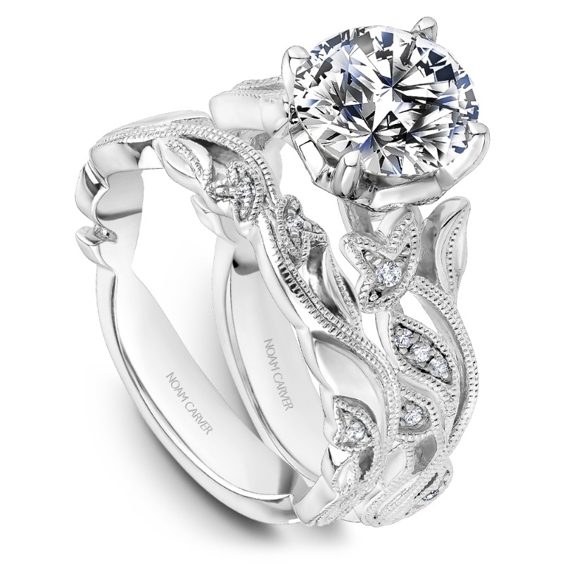 Noam Carver Engagement Ring