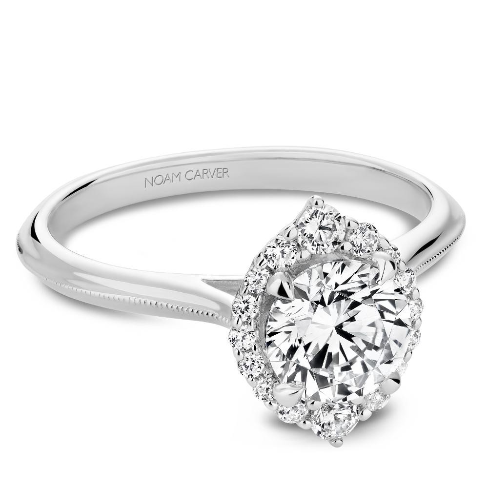 Noam Carver Engagement Ring