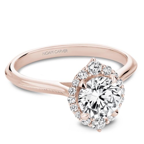 Noam Carver Engagement Ring