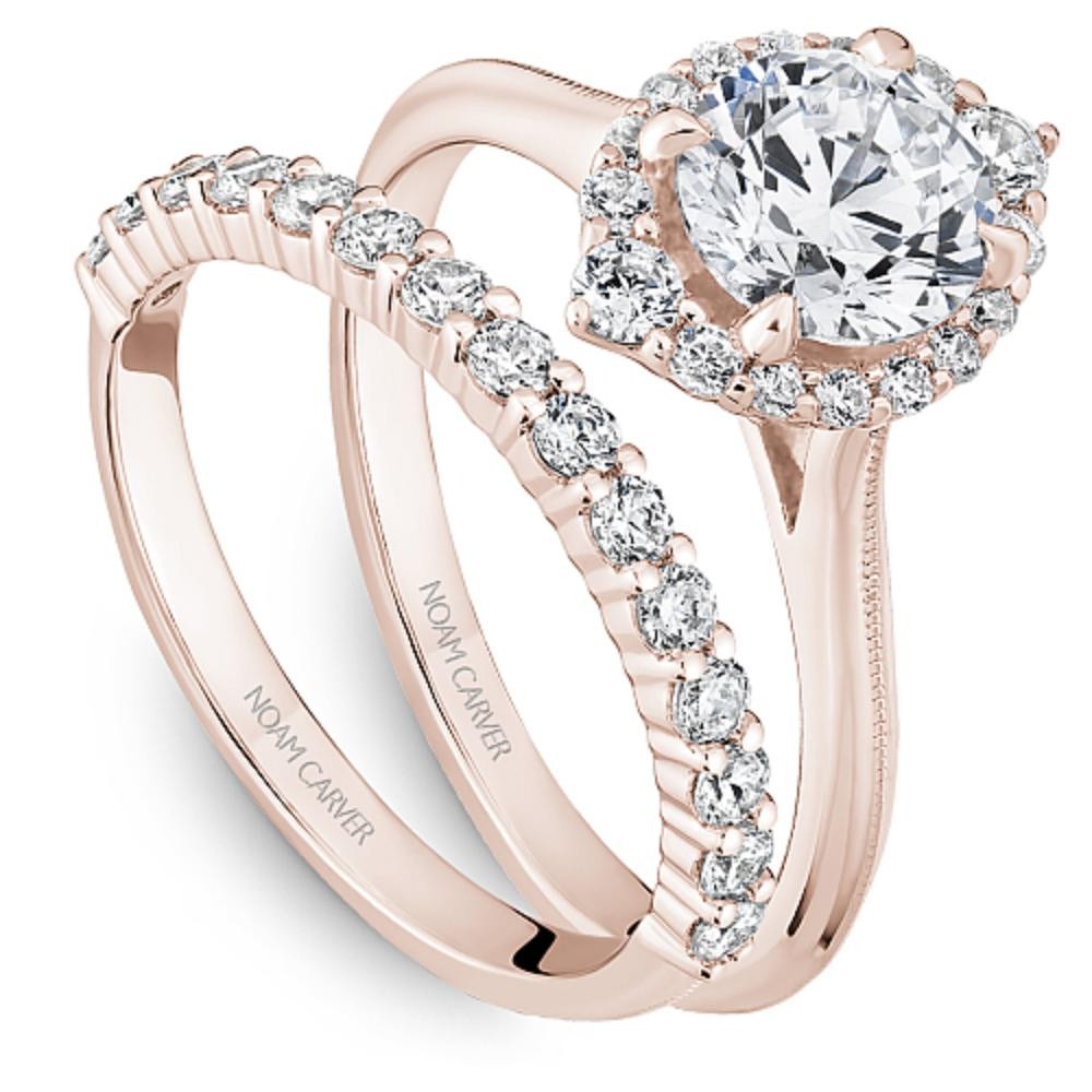 Noam Carver Engagement Ring
