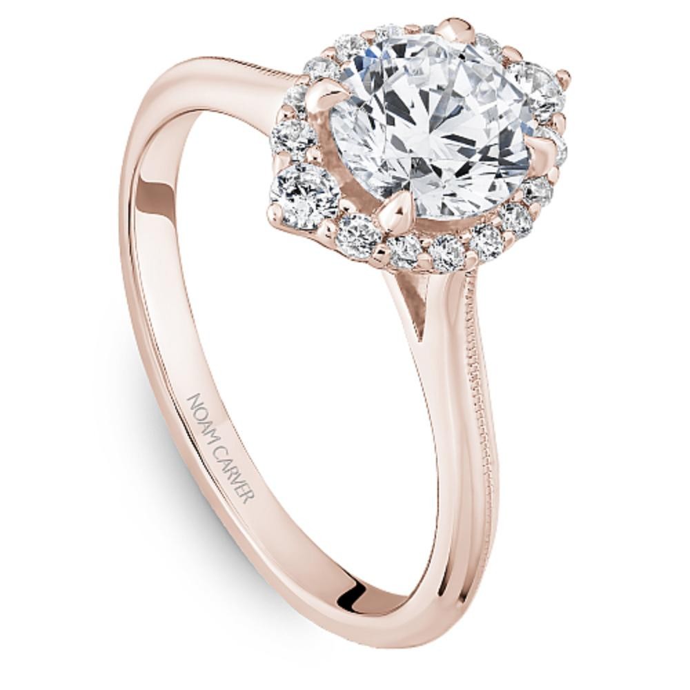 Noam Carver Engagement Ring