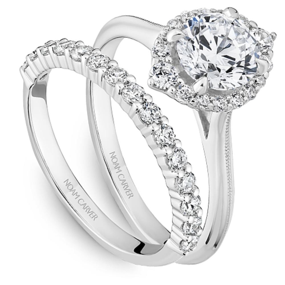 Noam Carver Engagement Ring