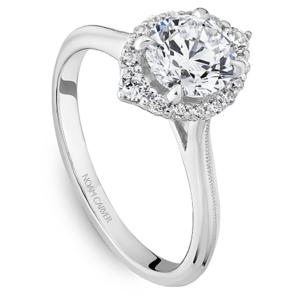 Noam Carver Engagement Ring
