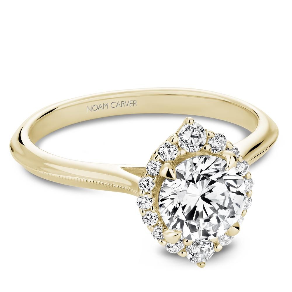 Noam Carver Engagement Ring