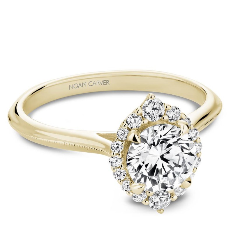Noam Carver Engagement Ring
