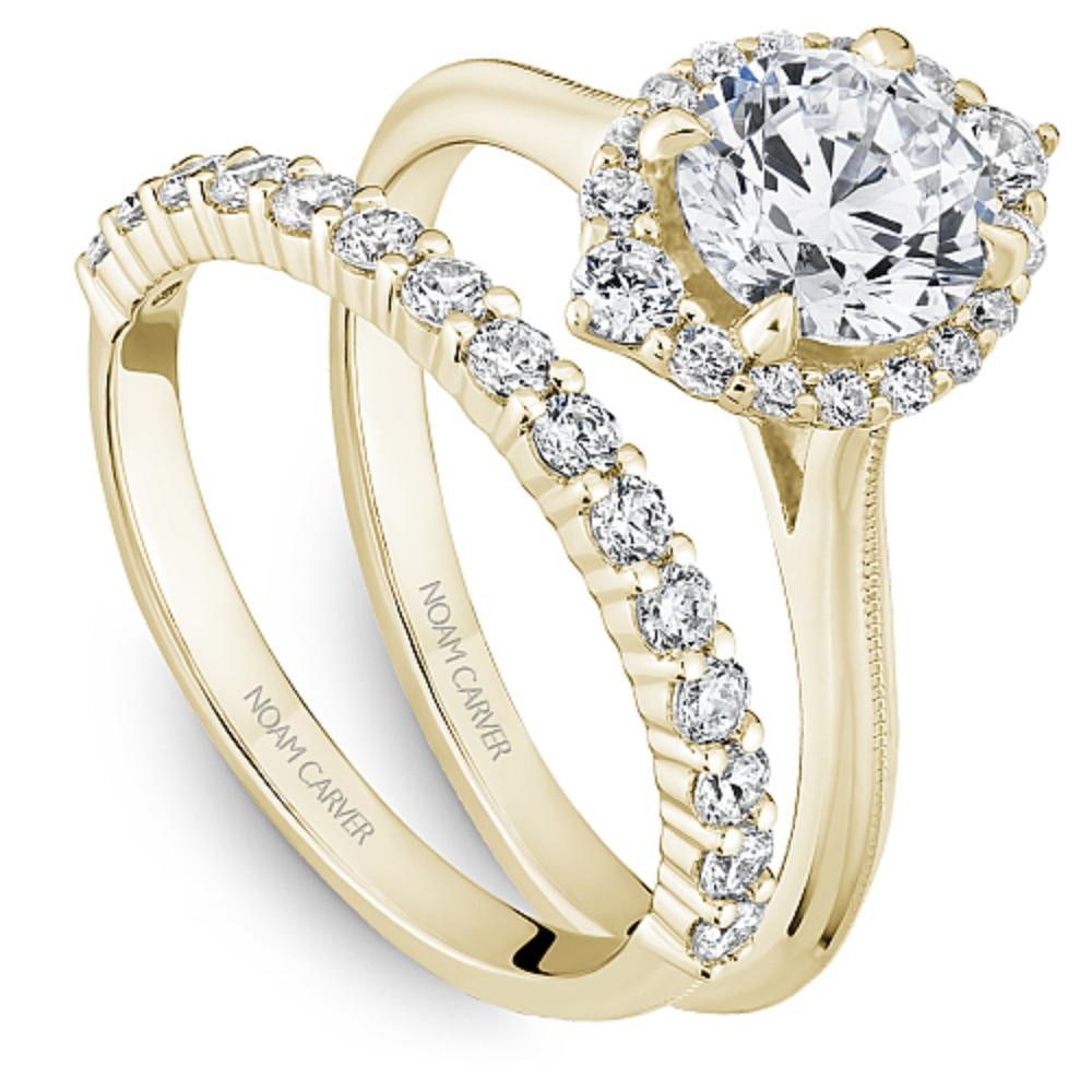 Noam Carver Engagement Ring