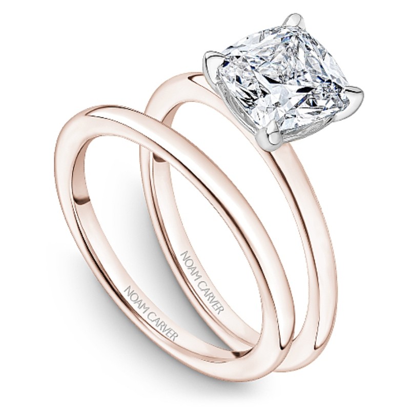 Noam Carver Engagement Ring