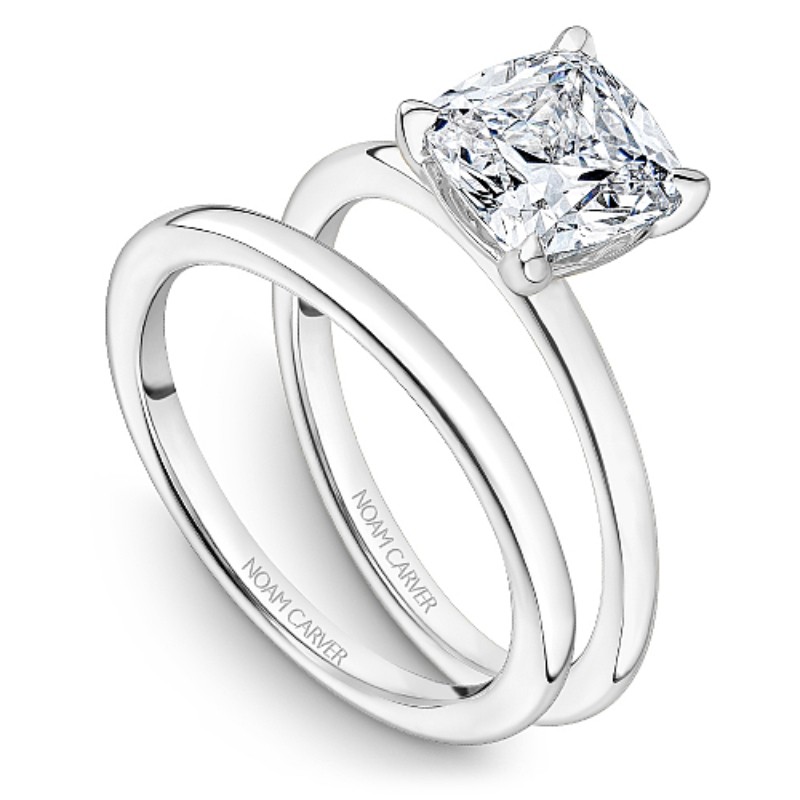 Noam Carver Engagement Ring