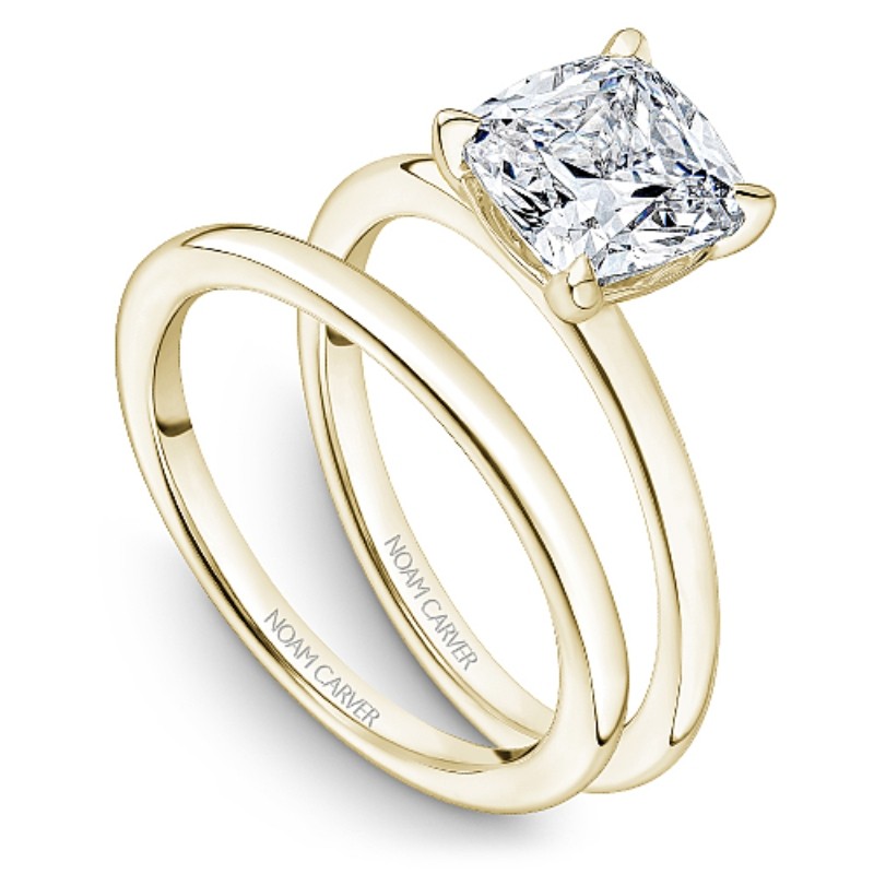 Noam Carver Engagement Ring