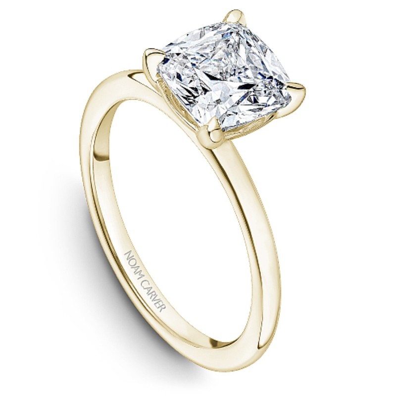 Noam Carver Engagement Ring