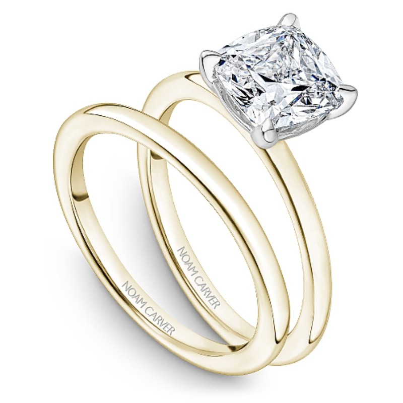 Noam Carver Engagement Ring