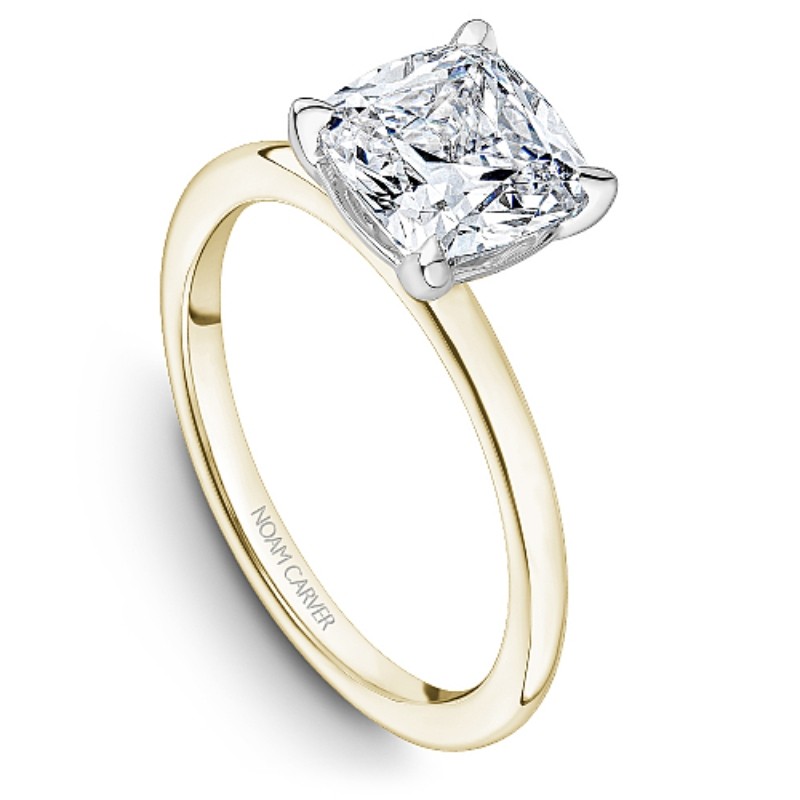 Noam Carver Engagement Ring