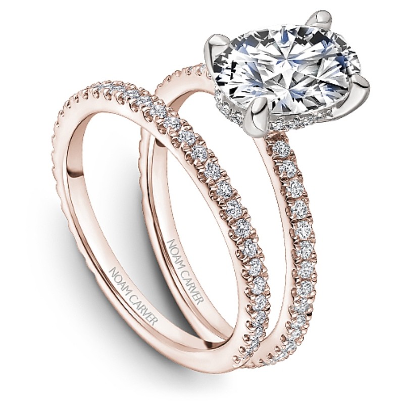 Noam Carver Engagement Ring
