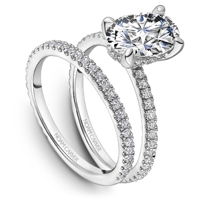 Noam Carver Engagement Ring