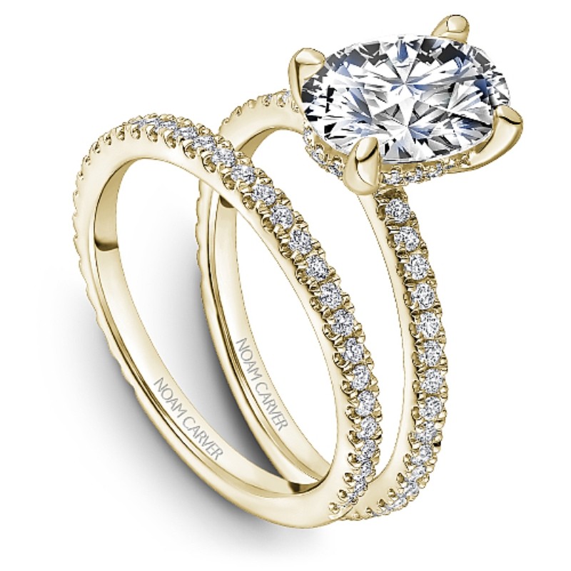 Noam Carver Engagement Ring