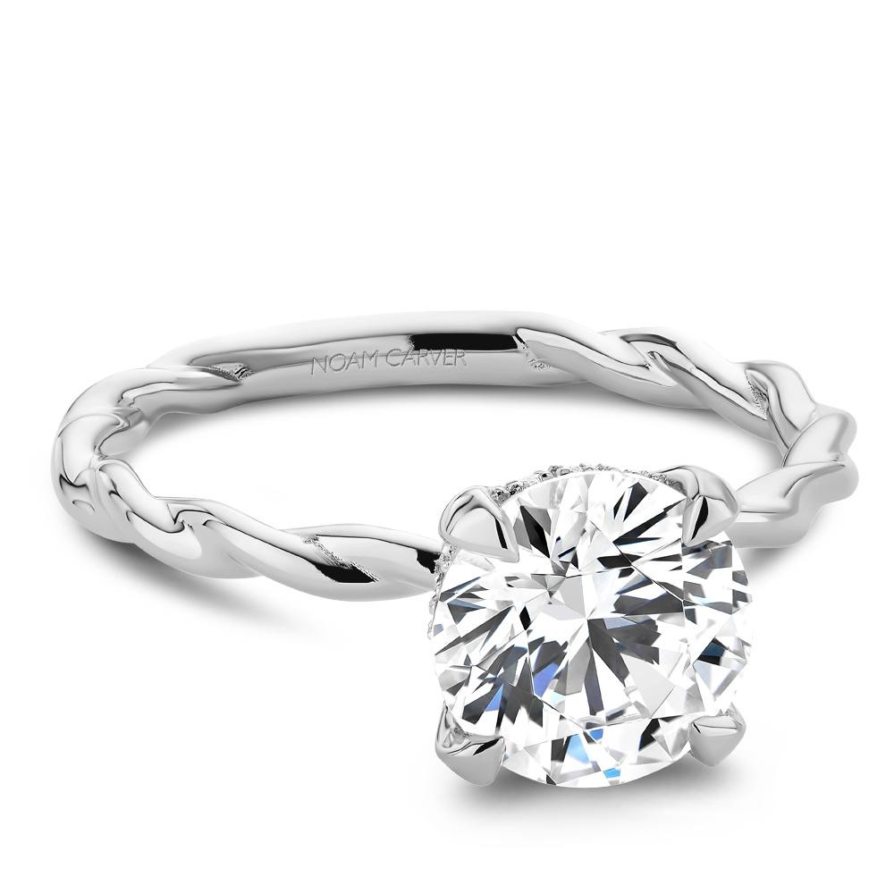 Noam Carver Engagement Ring