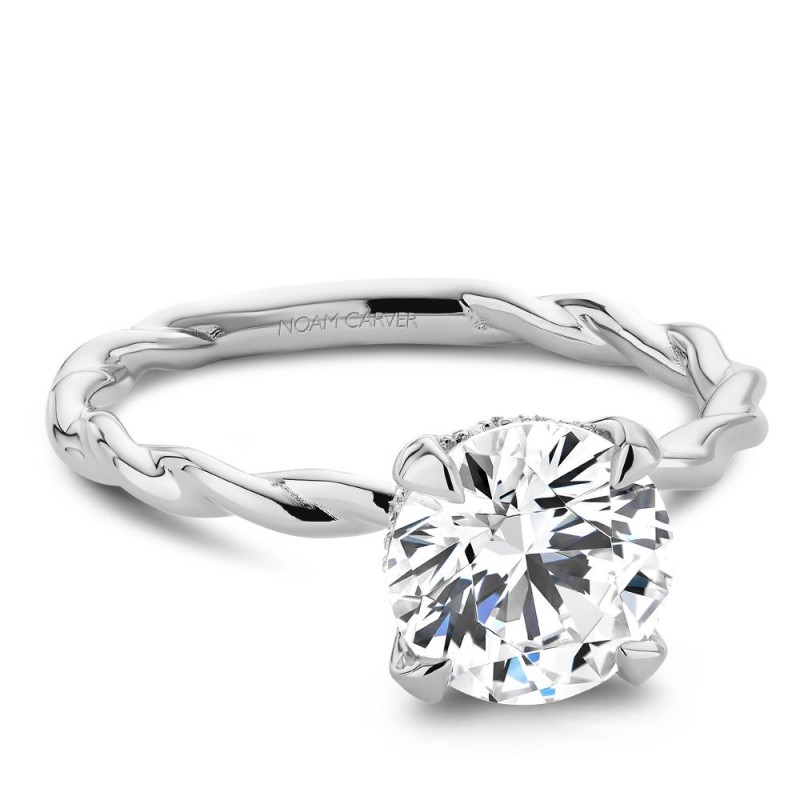 Noam Carver Engagement Ring
