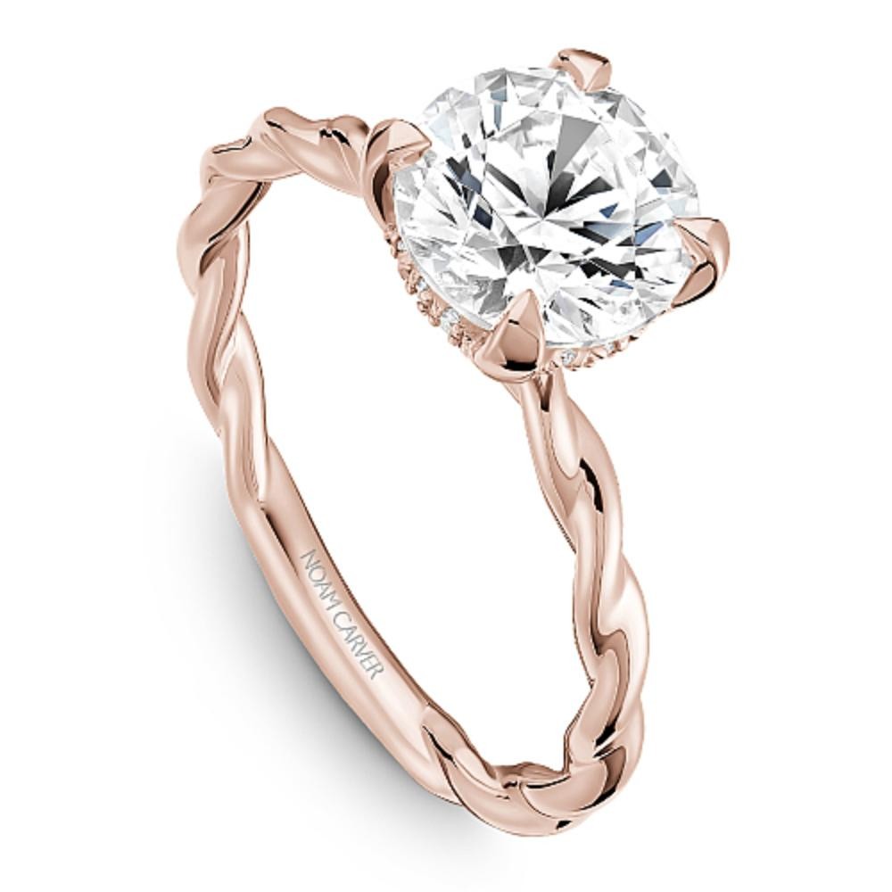 Noam Carver Engagement Ring