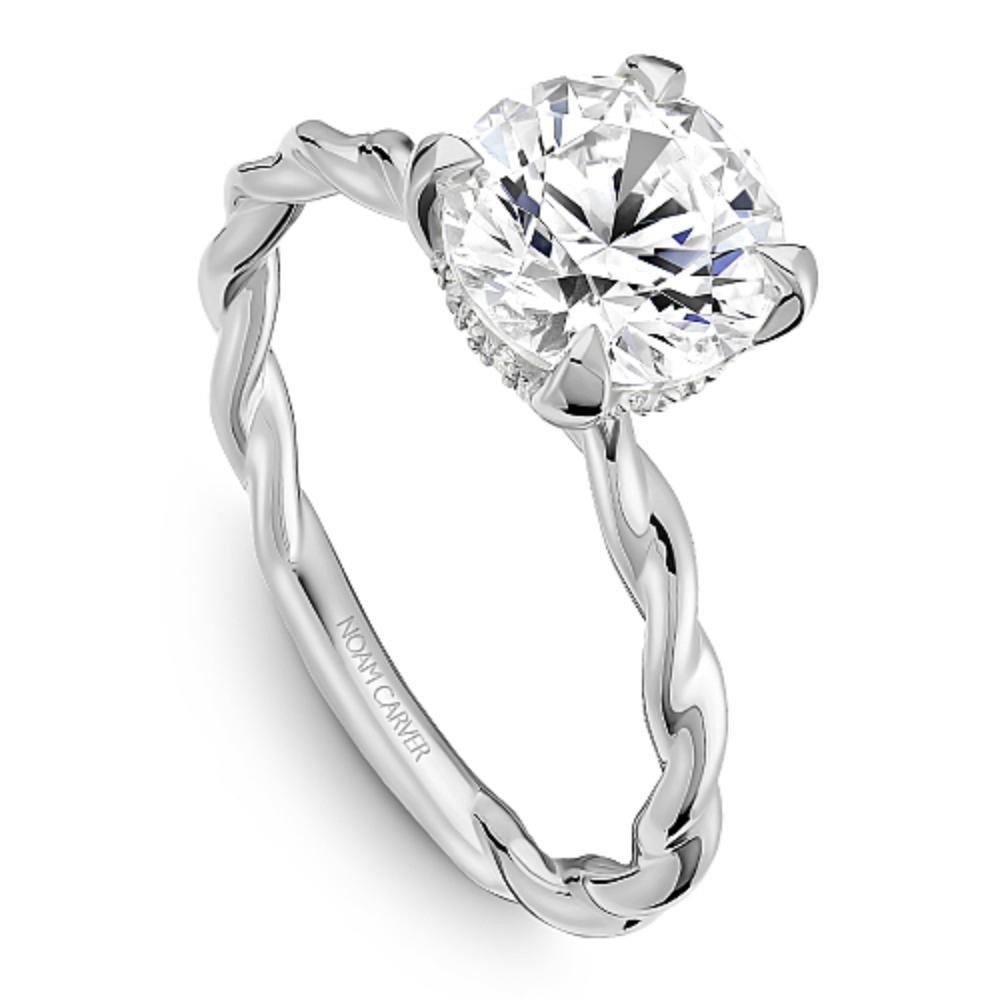 Noam Carver Engagement Ring