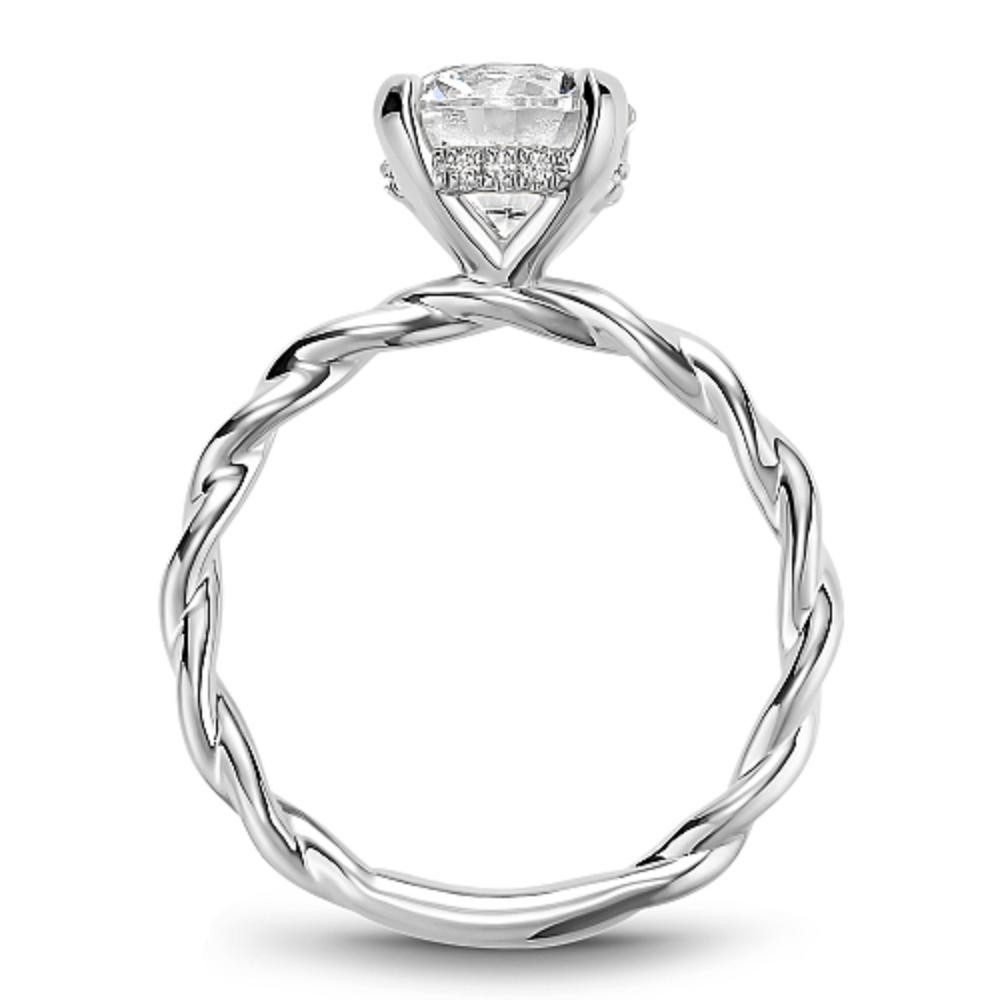 Noam Carver Engagement Ring