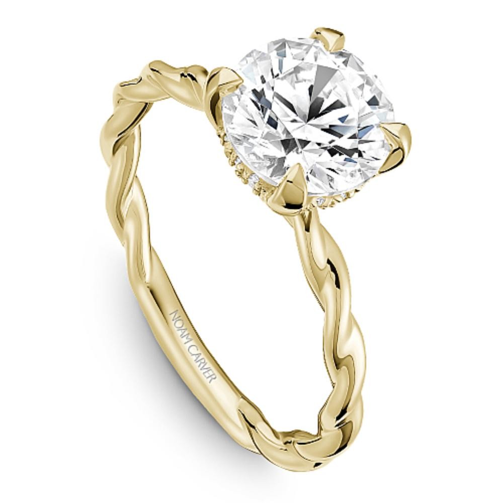 Noam Carver Engagement Ring