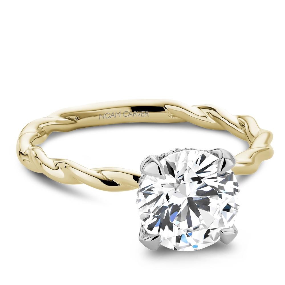 Noam Carver Engagement Ring