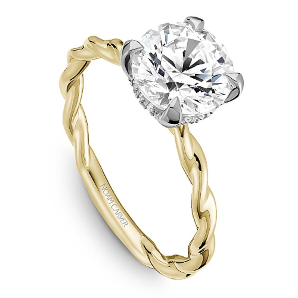 Noam Carver Engagement Ring