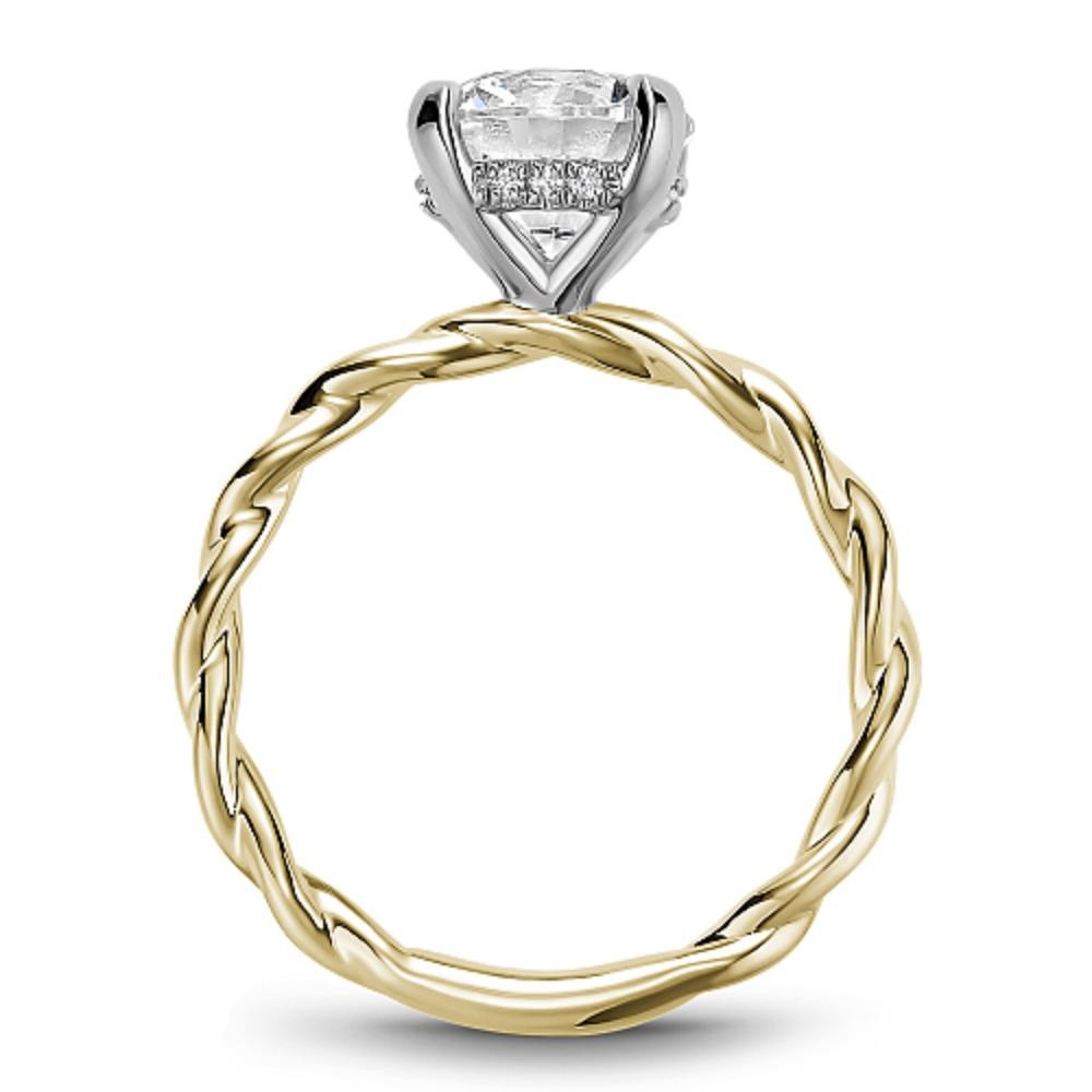 Noam Carver Engagement Ring