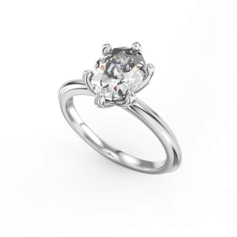 Noam Carver Engagement Ring