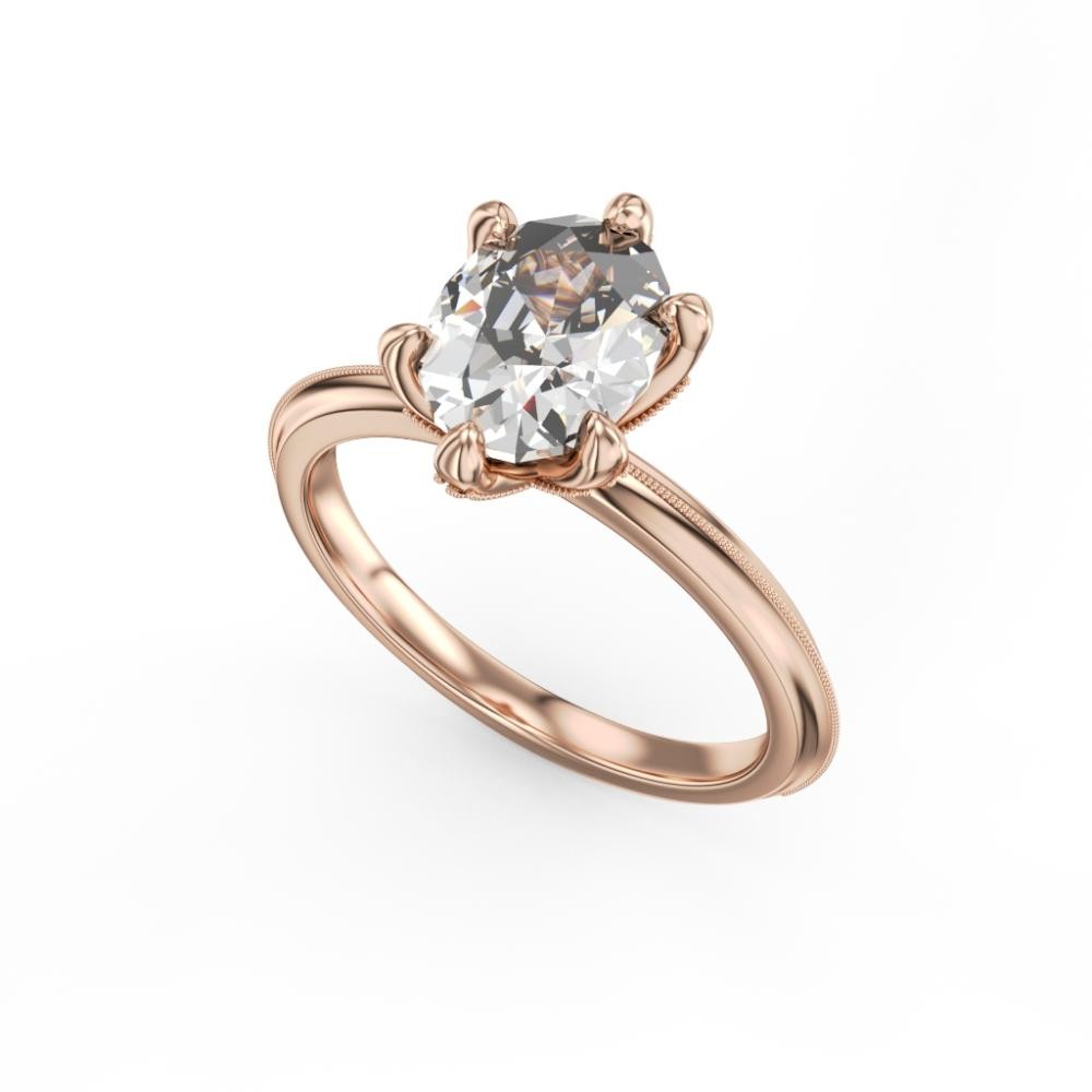 Noam Carver Engagement Ring