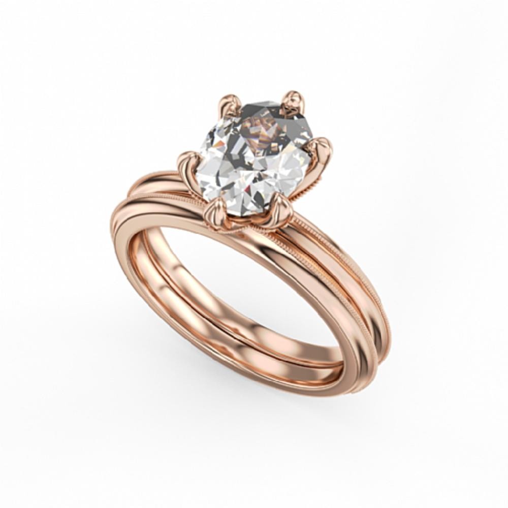 Noam Carver Engagement Ring