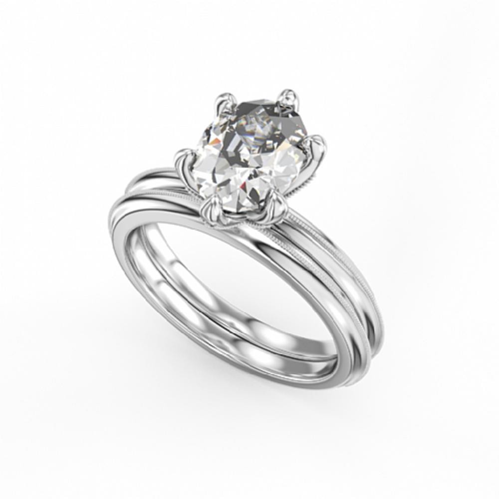 Noam Carver Engagement Ring