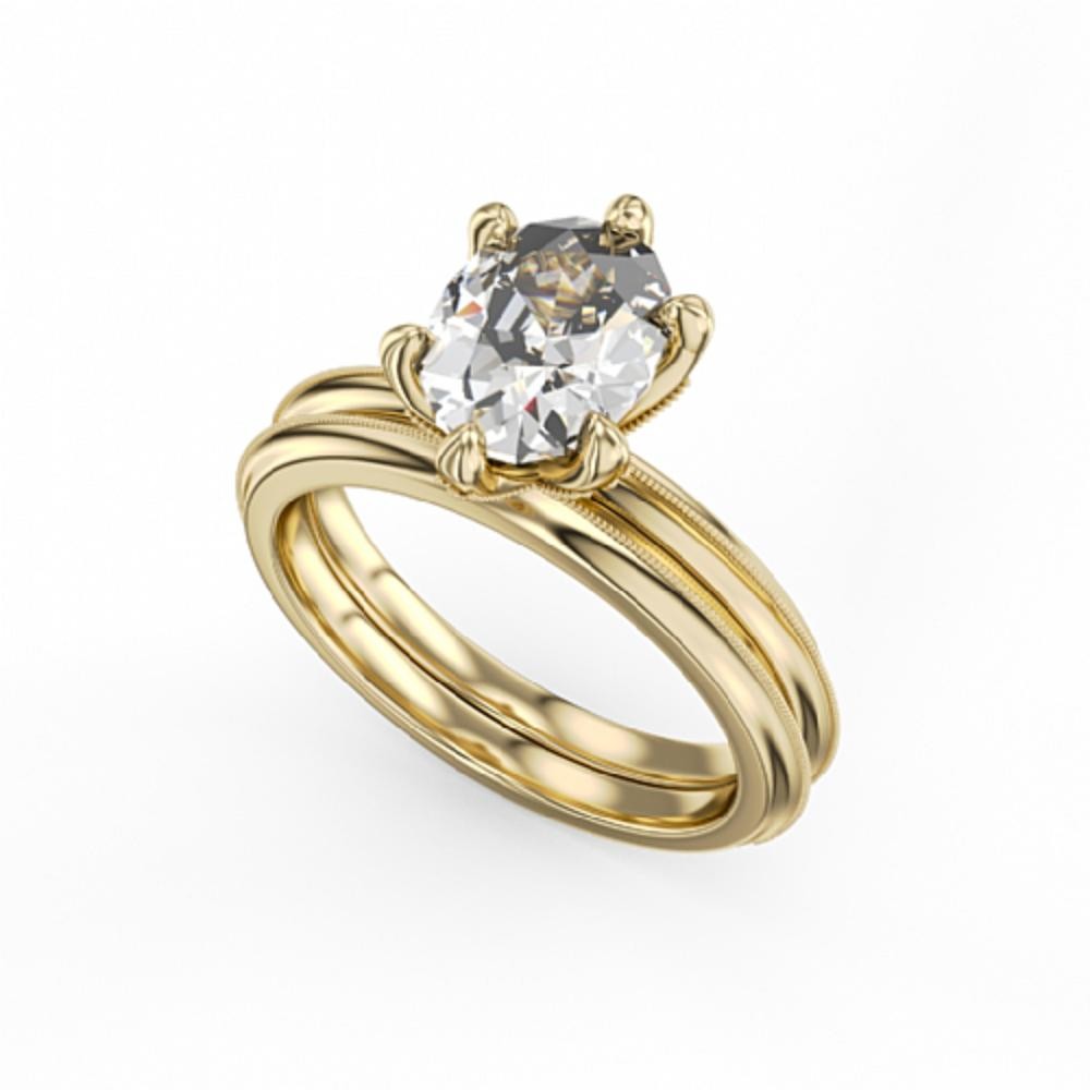Noam Carver Engagement Ring