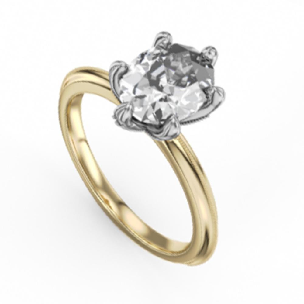 Noam Carver Engagement Ring