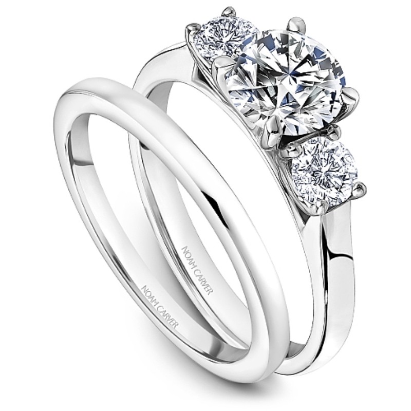 Noam Carver Engagement Ring