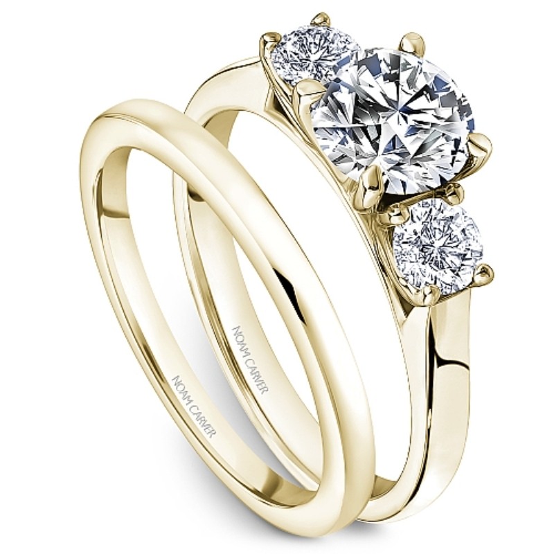 Noam Carver Engagement Ring