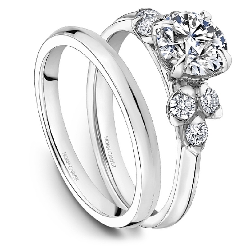 Noam Carver Engagement Ring