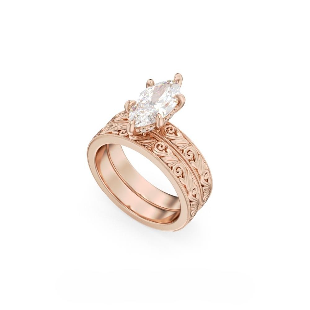 Noam Carver Engagement Ring