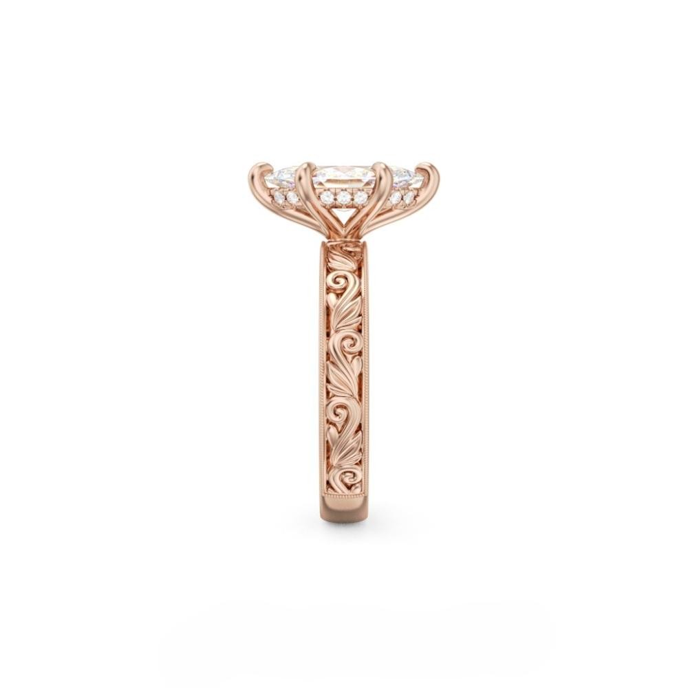 Noam Carver Engagement Ring