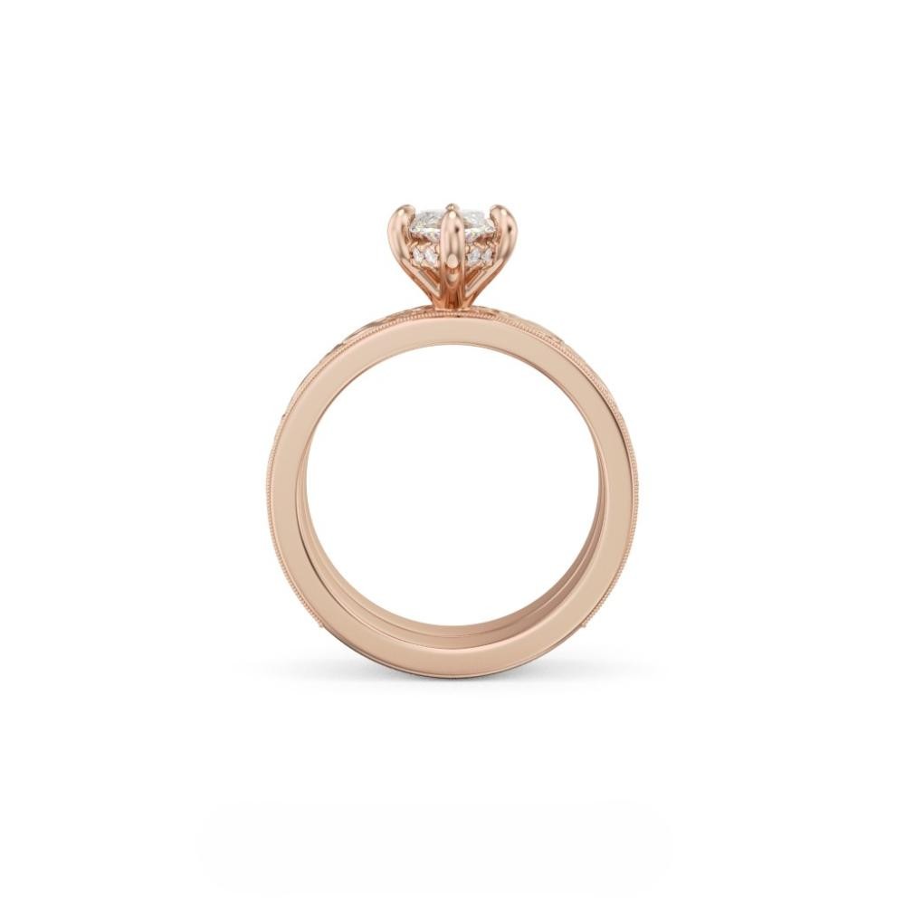Noam Carver Engagement Ring