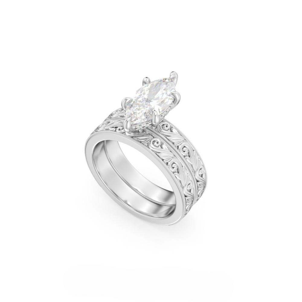 Noam Carver Engagement Ring