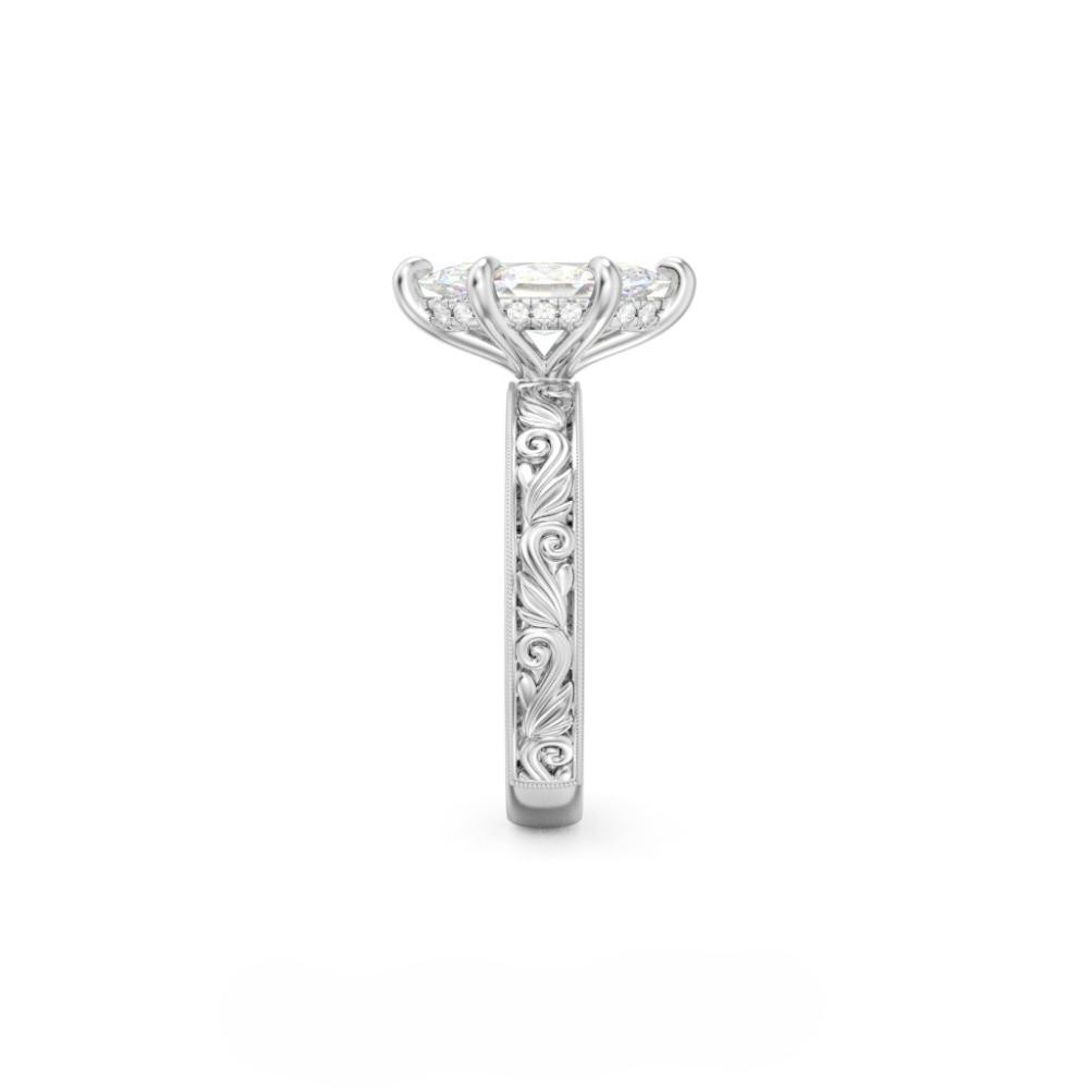Noam Carver Engagement Ring