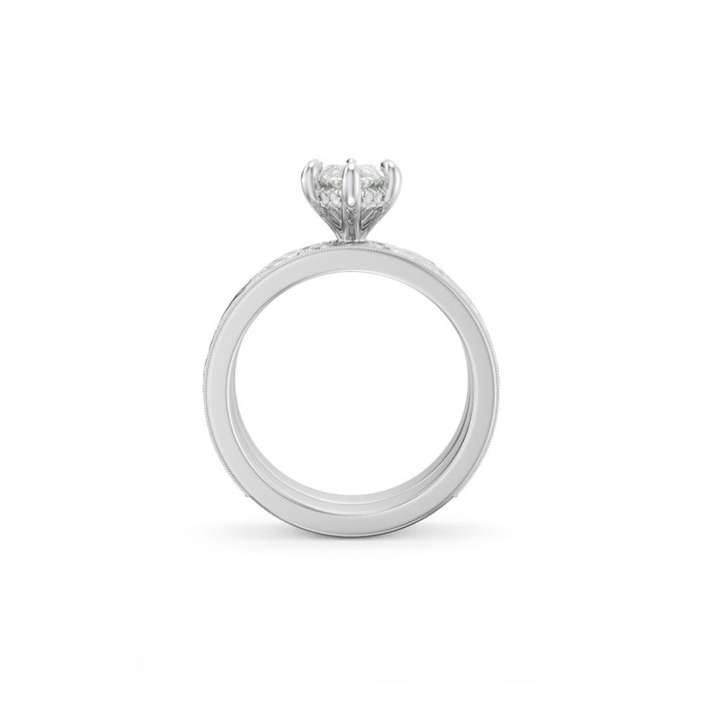 Noam Carver Engagement Ring