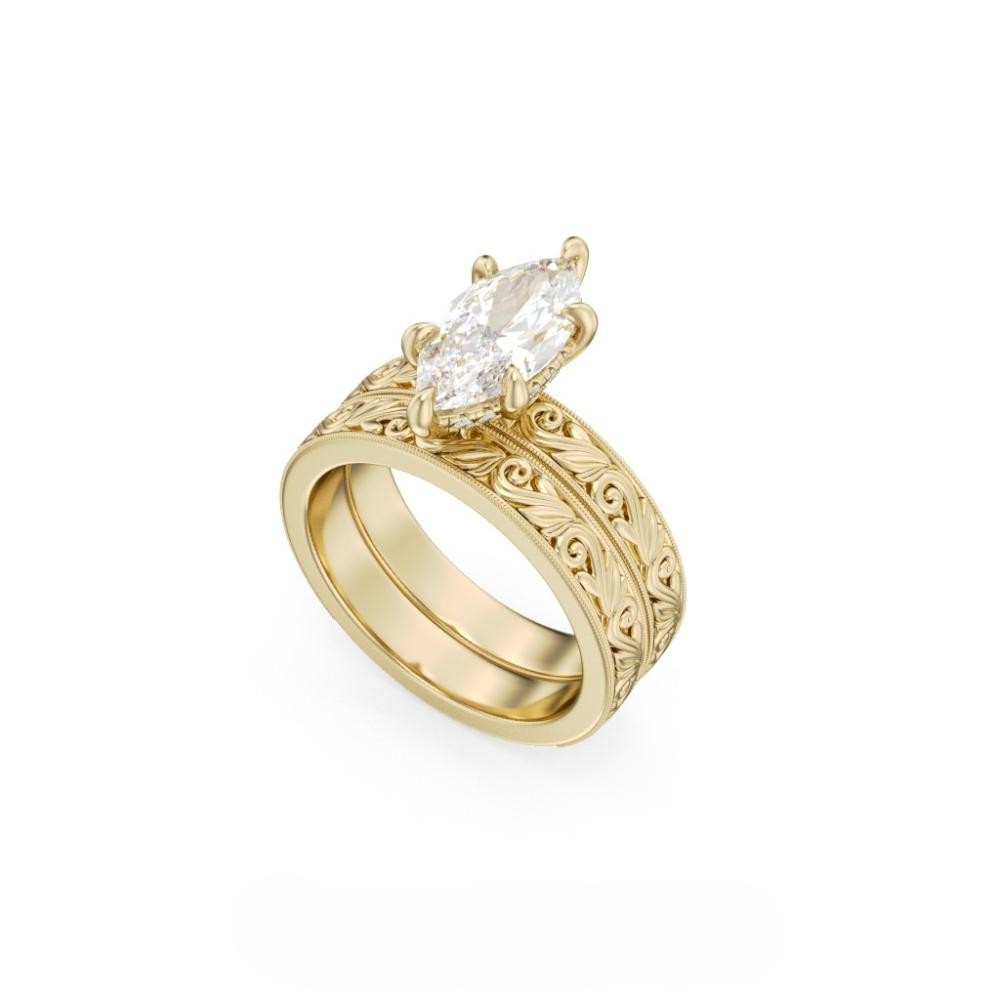 Noam Carver Engagement Ring