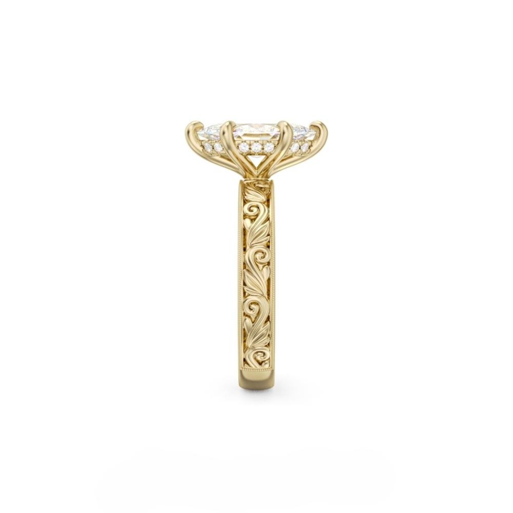 Noam Carver Engagement Ring