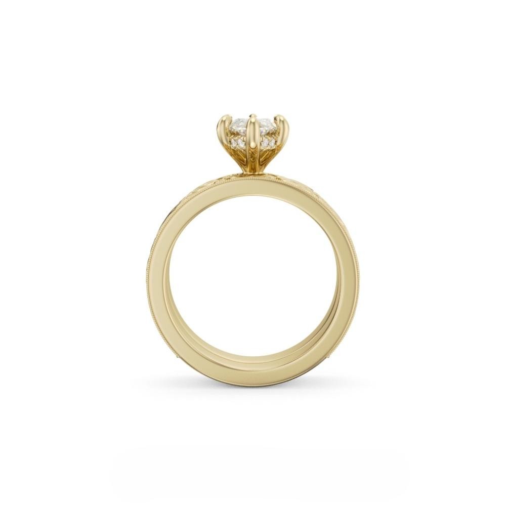 Noam Carver Engagement Ring