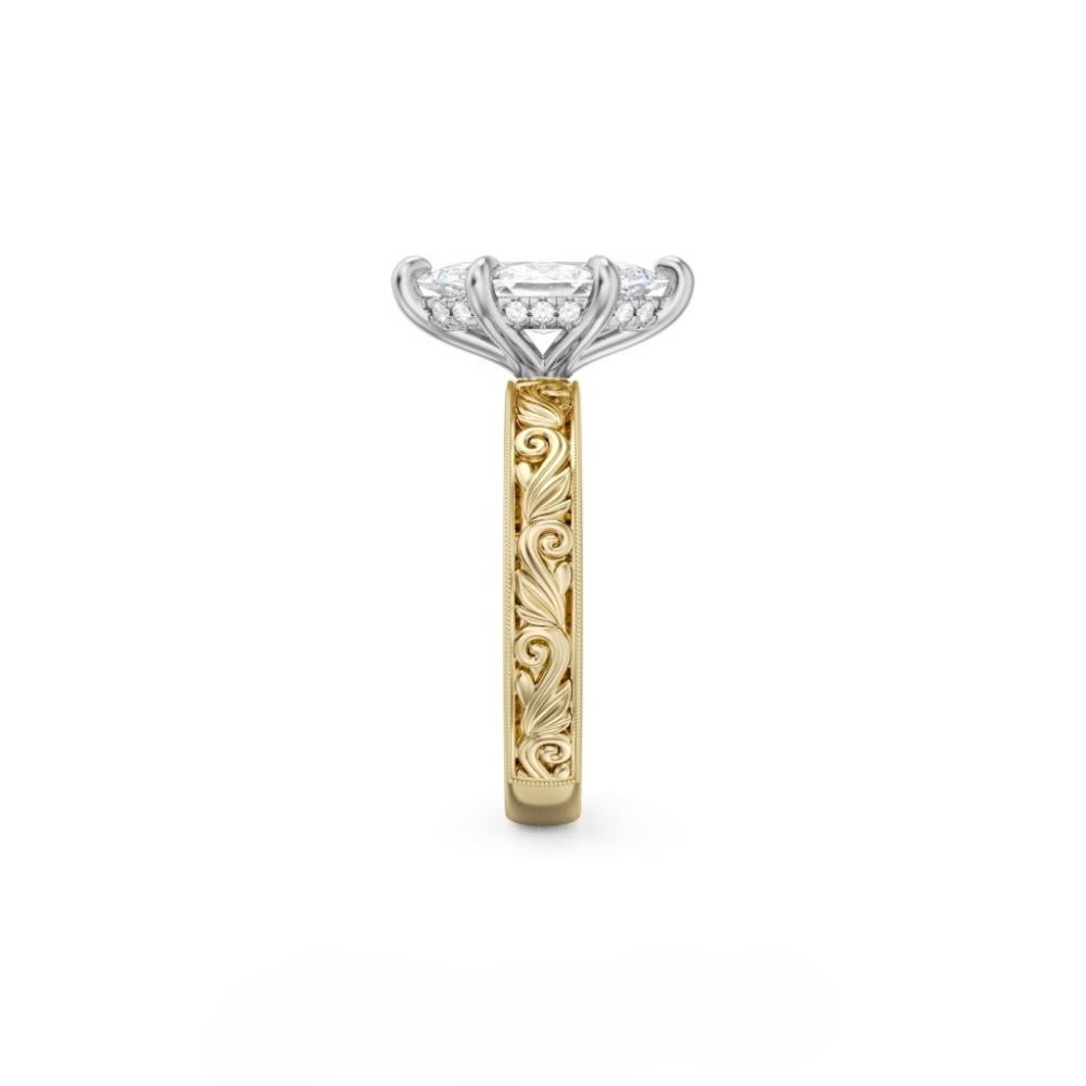 Noam Carver Engagement Ring