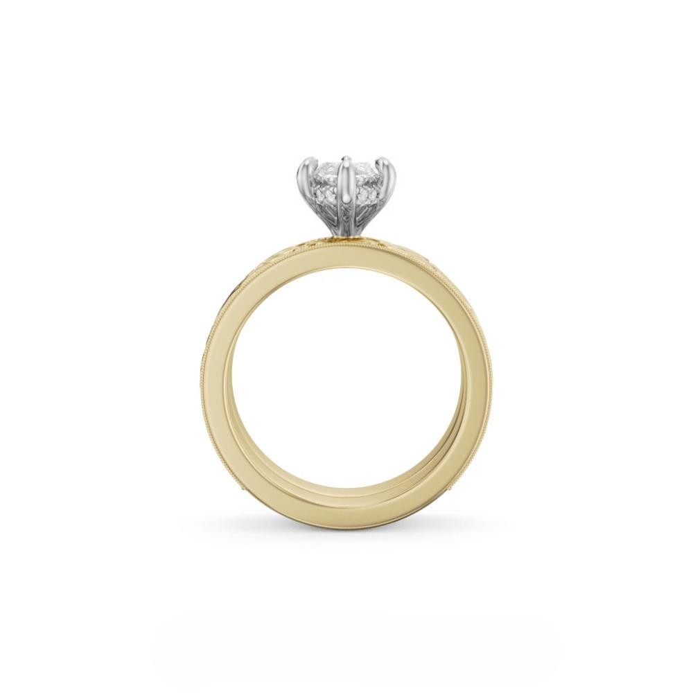 Noam Carver Engagement Ring