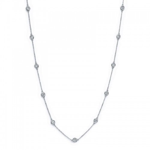 By The Yard Necklace