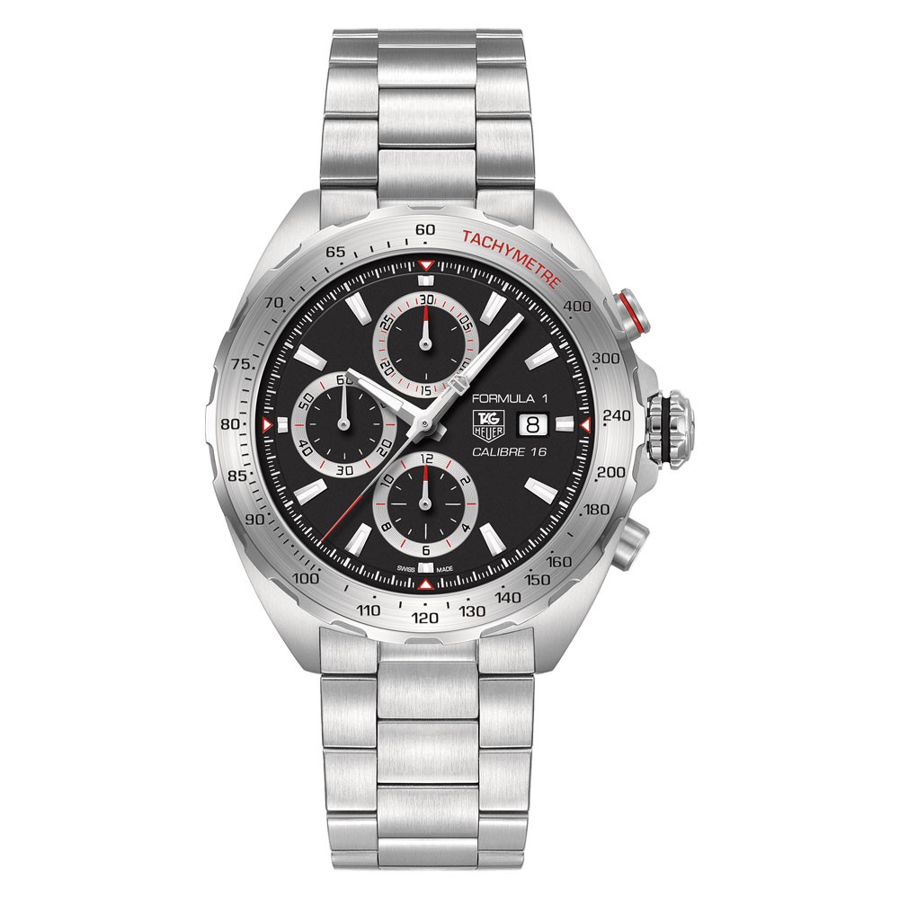 tag heuer formula 1 calibre 16 automatic review